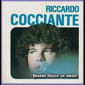 Riccardo Cocciante - Quando finisce un amore - midi kraoke