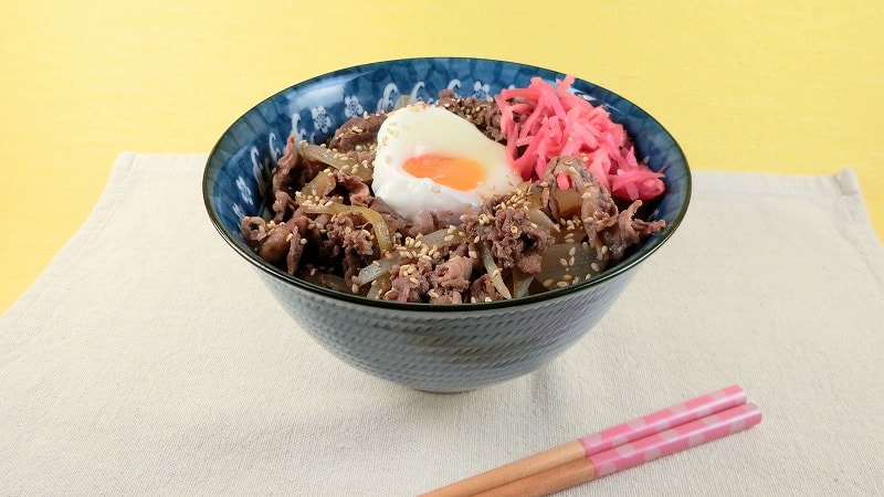 定番人気の牛丼レシピ たれにめんつゆを使わなくてもおいしい秘密 ぎんもく食堂のごはん日記
