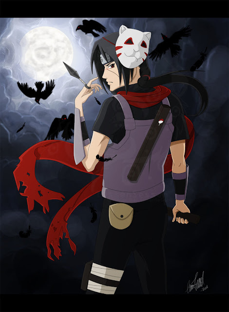 Itachi Uchiha