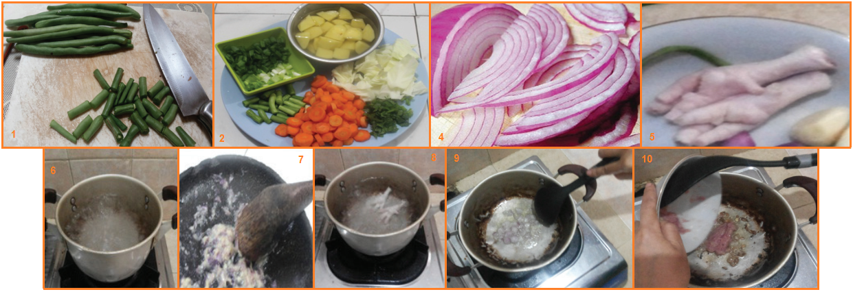 Cara Membuat Sayur Sop Resep Sayur Sop Mudah dan  Enak 