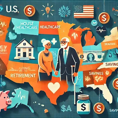 How Much Money Do You Need to Retire Comfortably in the U.S.