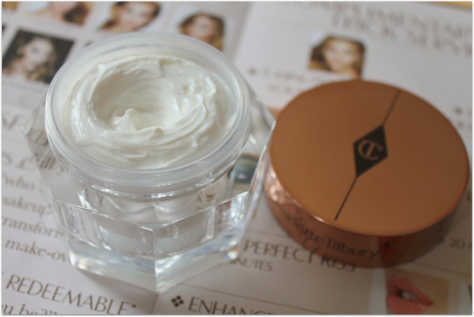charlotte tilbury miracle cream