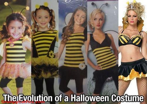 Funny Halloween Costume memes 2016 animated gif images