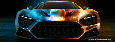 Awesome Car Facebook Cover