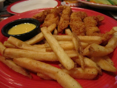 Friday's Chicken Fingers