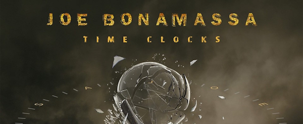 "Time Clocks" · Joe Bonamassa