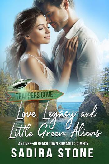 Love, Legacy, and Little Green Aliens cover