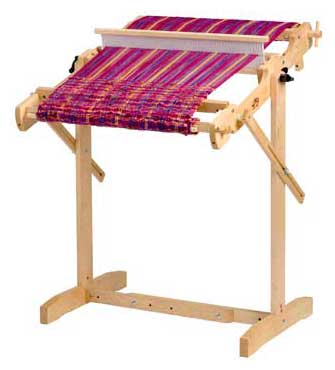 I am about 99% certain I am going to get one of these looms for myself.