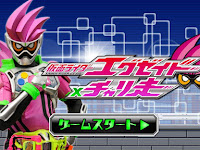 Download Game Kamen Rider Ex Aid Apk