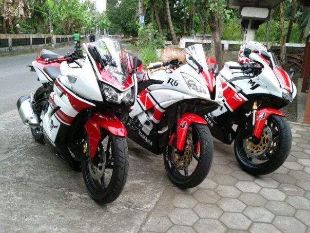  Modifikasi Yamaha Byson Ala Moge 2014