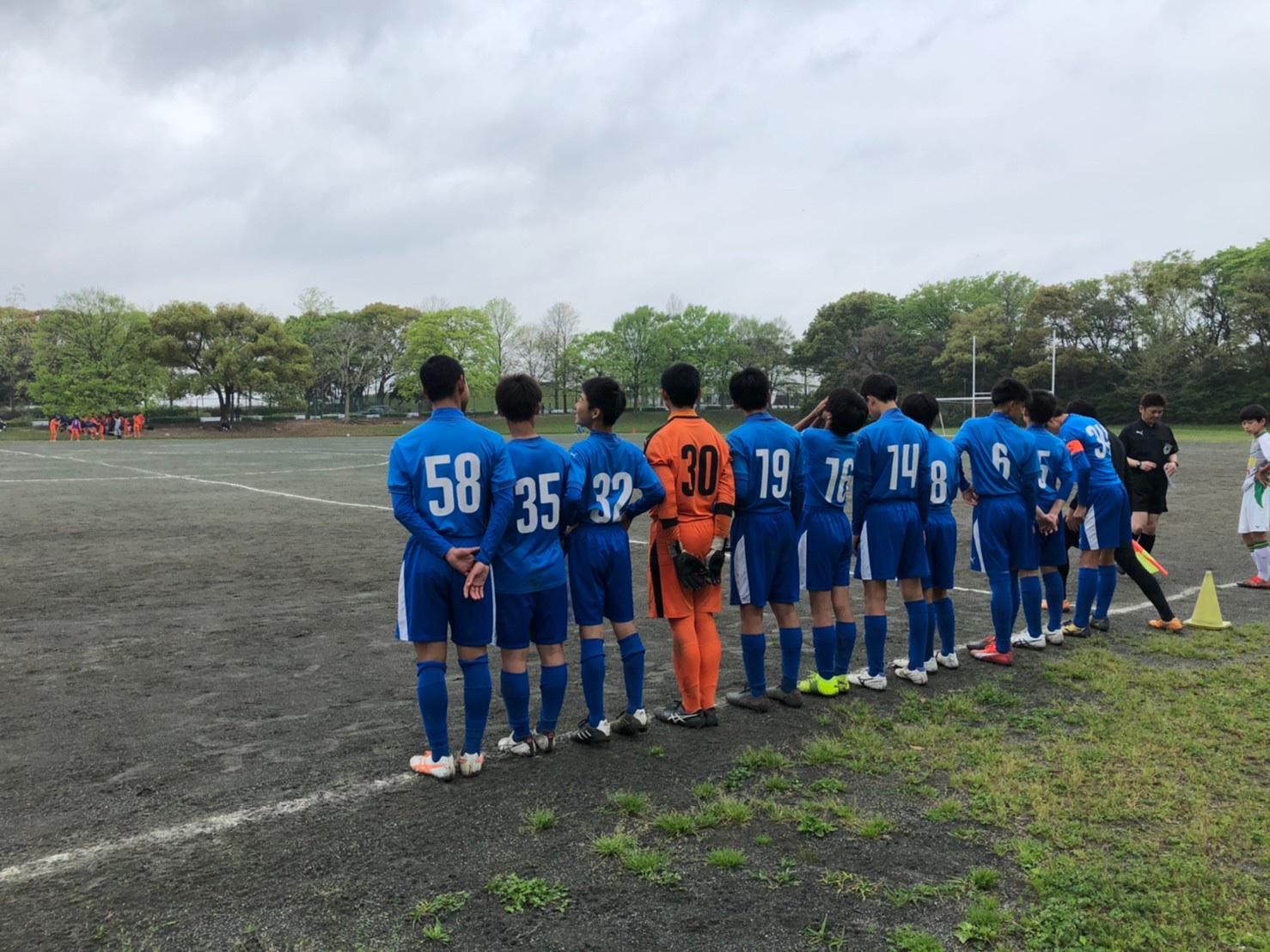 愛知少年サッカー応援団 チームブログ 愛知fc庄内 U 15 U15 クラブユース愛知県大会