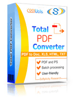 Total PDF Converter Crack