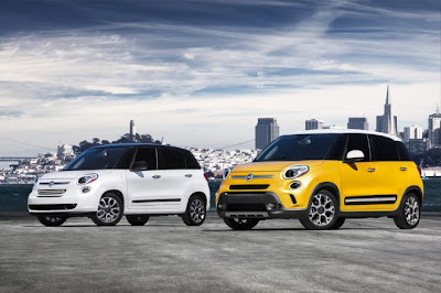 2014 Fiat 500L Trekking Release Date, Specs, Price, Pictures5