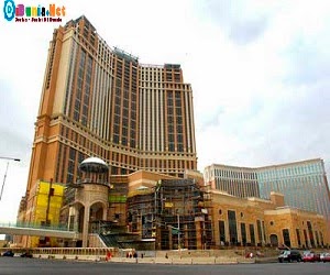 Hotel terbesar didunia