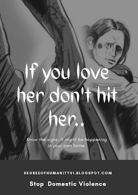 Stop Domestic Violence