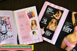 Free Printable Victoria's Secret Coupons