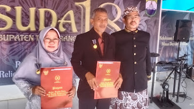 SMAN 12 Kabupaten Tangerang gelar wisuda ke 18 untuk penguatan Banten Cerdas 