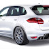 Porsche Cayenne styling package by Vorsteiner