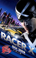 Speed Racer Poster