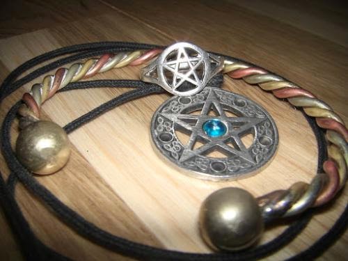 Casting A Sacred Circle
