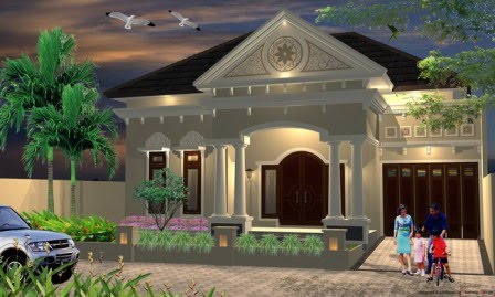 Gambar Rumah Modern on Anda Gambar Rumah Modern Gambar Rumah Minimalis Gambar Rumah Klasik