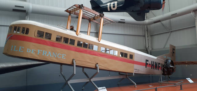 Farman Goliat - Museé de l'air et de l'Espace