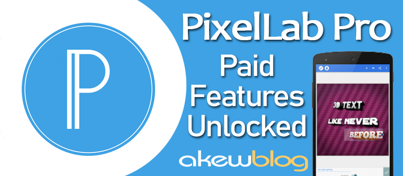 PixelLab Pro v1.9.9 APK (Premium Unlocked)