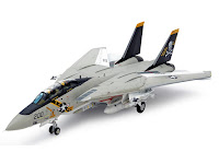 Tamiya 1/48 Grumman F-14A Tomcat (61114) Color Guide & Paint Conversion