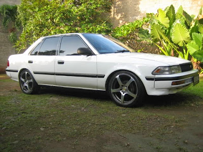 modifikasi toyota corona twincam