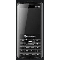 Micromax X332 Mobile Phone