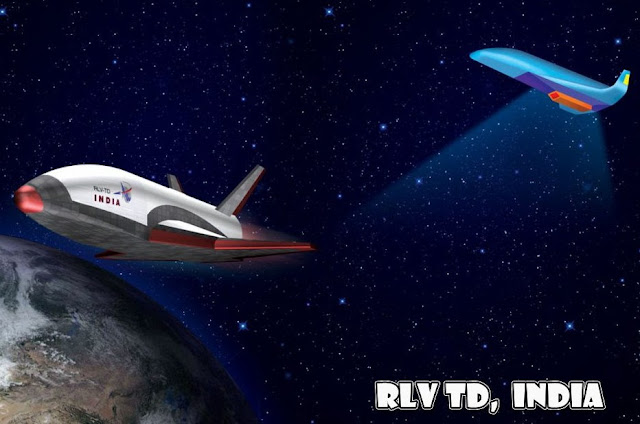 Reusable Launch Vehicle-Technology Demonstrator (RLV-TD)