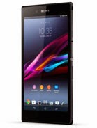 Sony Xperia Z Ultra