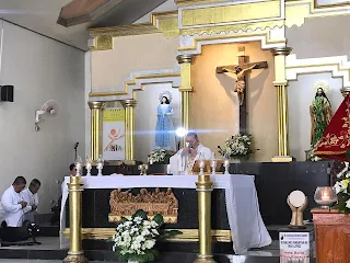 St. Catherine of Siena Parish - Sta. Catalina Sur, Candelaria, Quezon