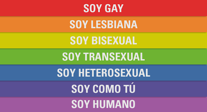 28 de Junio: Día Internacional de la Diversidad Sexual