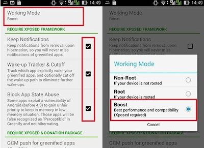 Cara Melegakan RAM HP Android 