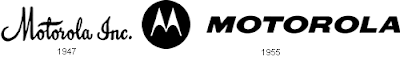 Motorola Logo's