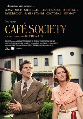Giới Thượng Lưu - Café Society