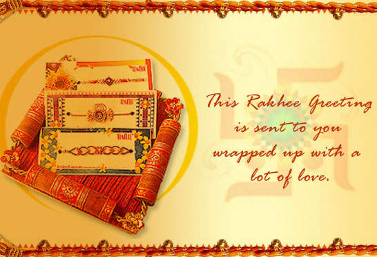 Raksha Bandhan Greetings HD Wallpapers Free Download