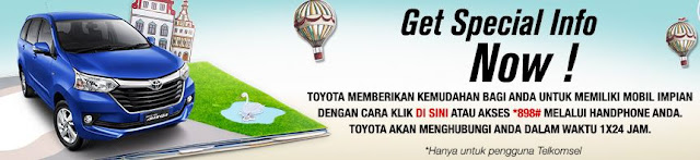 harga mobil avanza kredit