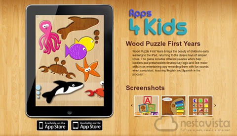 Wood PuzzleFamily
