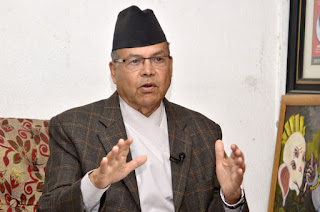 nepal-ex-pm-come-india-for-treatment