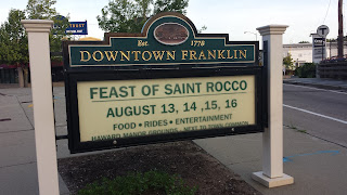 Feast of St Rocco Festival - Aug 13, 14, 15, 16