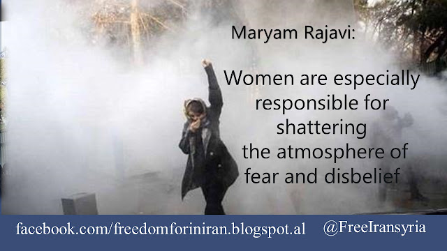 Read the text of the Speech by Maryam Rajavi on the occasion of International Women’s Day  (Feb. 17, 2018)