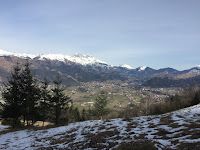 A Short Hike in Clusone