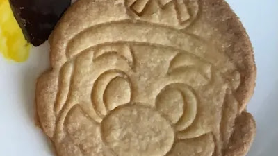 Cortadores de galleta de Súper Mario Bros