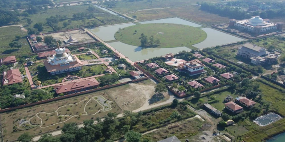 The Greater Lumbini Area