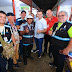 Prefeito em exercício Renato Junior retorna as feiras para diálogo com os permissionários