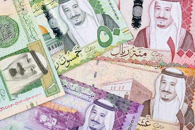 سعر الريال السعودي