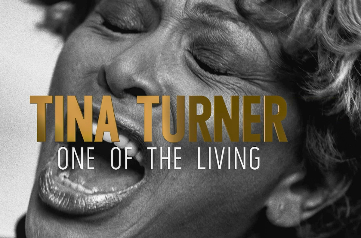 Tina Turner - One of the Living | Arte Dokutipp zum Ableben der Ausnahmekünstlerin