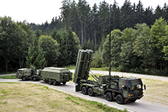 Medium Extended Air Defense System